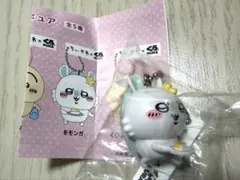 ちいかわ　くら寿司 びっくらポン フィギュア モモンガ