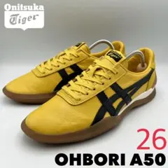 Onitsuka Tiger OHBORI A50 オーボリ【26cm】のサムネイル
