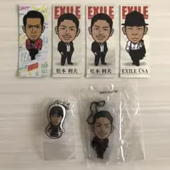 EXILE 6点セット