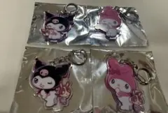 マイメロディ クロミ 宇佐見 アクリルキーホルダー
