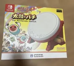 Switch 太鼓の達人専用コントローラー タタコン　中古