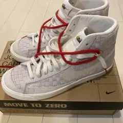 NIKE スニーカー 白