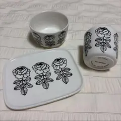 Marimekko ケスティト Oiva ボウル プレート セット 新品未使用 - メルカリ