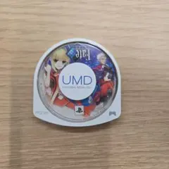 Fate/EXTRA UMDディスク