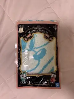 ミッキーマウス　ハンドタオル