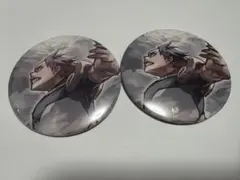 僕のヒーローアカデミア 瀬呂範太 缶バッジ 原画展