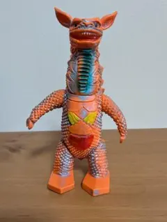 完品　ブルマァク　キングギドラ　ソフビ当時物　マルサン　ゴジラ　ソフビ 完品 ブルマァク キングギドラ ソフビ当時物 マルサン ゴジラ ソフビ