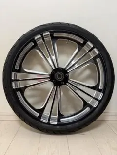 M8ツーリングモデル用30インチ25㎜シャフトABS対応 - メルカリ