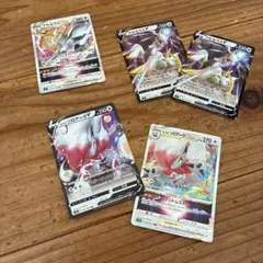 ポケモンカード ヒスイゾロアークV VSTARセットのサムネイル