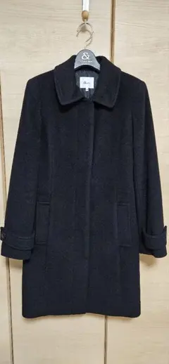 Pinky&Dianne　黒　コート