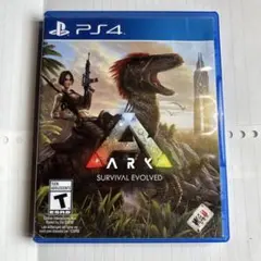 PS4 ARK: Survival Evolved 北米版