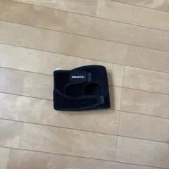 ZAMST 膝用サポーター 2点セットブラック フリーサイズ