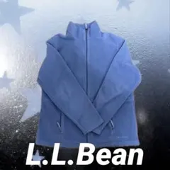 L.L.Bean エルエルビーン フリースジャケットフルジップ ウィッシュコア
