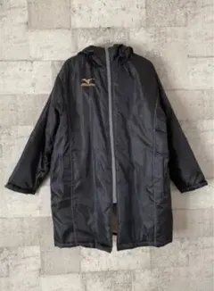 箱根駅伝 ベンチコート ミズノ