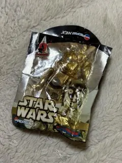 PEPSI NEXのオマケのSTAR WARSフィギュア　未開封