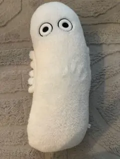 MOOMIN ニョロニョロ 抱きまくら ぬいぐるみ 一番くじ B賞のサムネイル