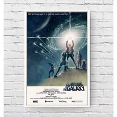 映画ポスター ガーディアンズオブギャラクシー マーベル US版 mp3