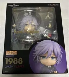 エペル ねんどろいど フィギュア ツイステ