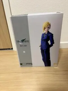ファイナルファンタジー7 BRING ARTS ブリングアーツ イリーナ 未開封