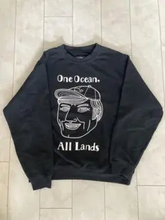 THE NORTH FACE ✖️ナナミカ　トレーナー