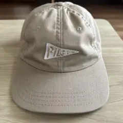 Pilgrim Surf＋Supply ベージュ　キャップ