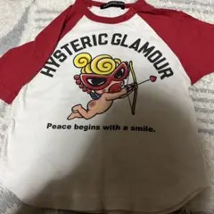 e*o様 ヒステリックミニ　天使　Tシャツ