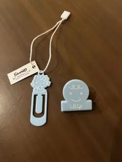 サンリオ ハローキティ＋ニコクリップ 2点セット