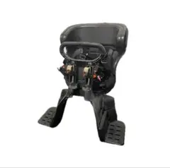 【都内手渡し】OGK 自転車用チャイルドシート　フロントシートのサムネイル