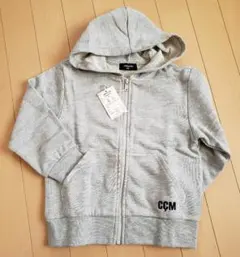 ☆COMME CA ISM　パーカー　110