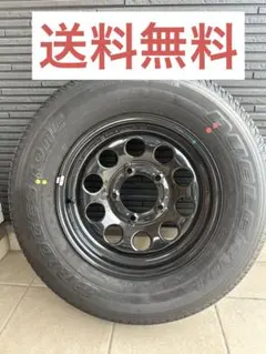 【新車外し・未使用】BRIDGESTONE DUELER H/L R15のサムネイル