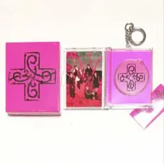 TXT 公式 7TH YEAR フォトカードケース ver ANXIETY