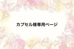 ネイルパーツ 専用ページ