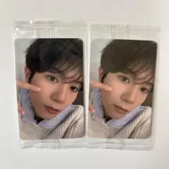 NCTWISH COLOR ktown4uヨントン トレカ 2枚セット リョウ