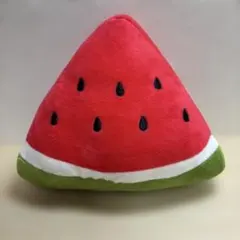 にゃんにゃんにゃんこ にゃんこ休み すいかにゃんこ ぬいぐるみ - メルカリ