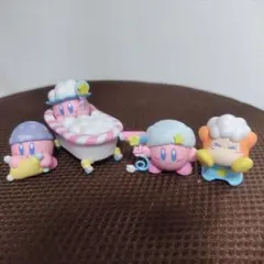 カービィ Sweet Dreams フィギュアマスコット セット ガチャ