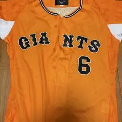 巨人 ジャイアンツ 2024 ユニフォーム 坂本勇人 背番号006 - メルカリ
