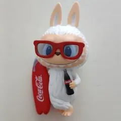 POP MART Coca-Cola Labubu フィギュアのサムネイル