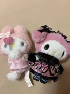 マイメロディ マスコット ぬいぐるみ