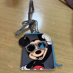 東京ディズニーリゾート ミッキーパスケース
