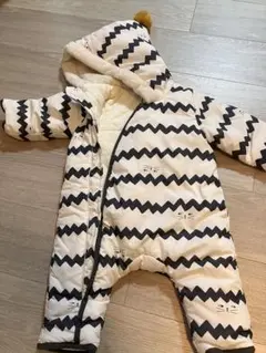 ベビー用フード付きアウター 80cm