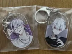 にじさんじ にじネイル アクリルキーホルダー 葛葉 不破湊