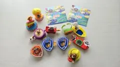 ディズニー チョコパーティ チョコエッグ パート4 まとめ売り8点