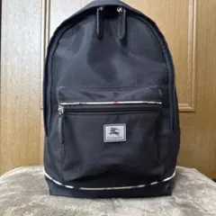BURBERRY ブラック リュック