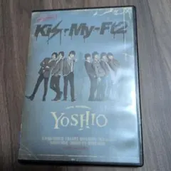 Kis-My-Ft2/YOSHIO-new member-〈初回生産限定盤〉
