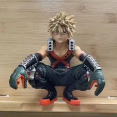 爆豪勝己 Break time collection vol.2 フィギュア