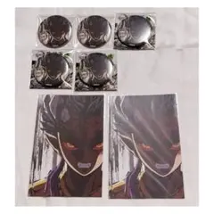 鬼滅の刃 全集中展 刀鍛冶の里編 幕間画缶バッジ 憎珀天