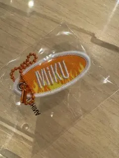 深堀未来ワッペンキーホルダー