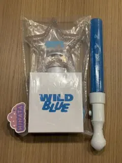 WILD BLUE ペンライト WILD BLUE ペンライト - メルカリ