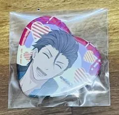 A3! 小説 アニメイト特典 缶バッジ 月岡紬 - メルカリ