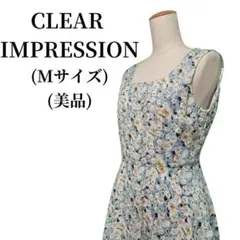 CLEAR IMPRESSION クリアインプレッション ワンピース 匿名配送
